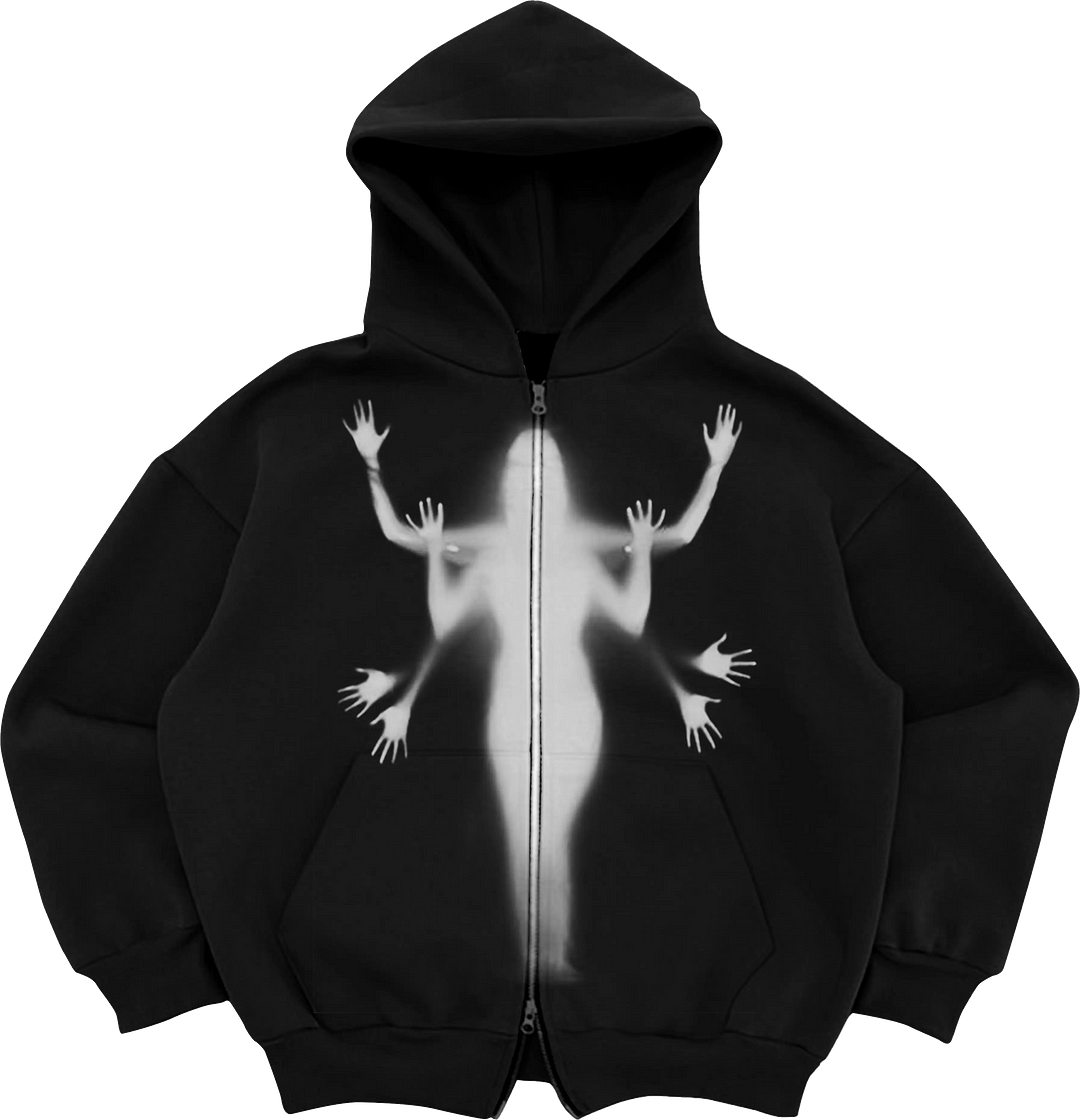 Captive Spirit Premium Zip Up