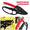 Branch Shears SK-5 Steel Blade Bypass Pruning Shears Labor-saving Gardening Tool