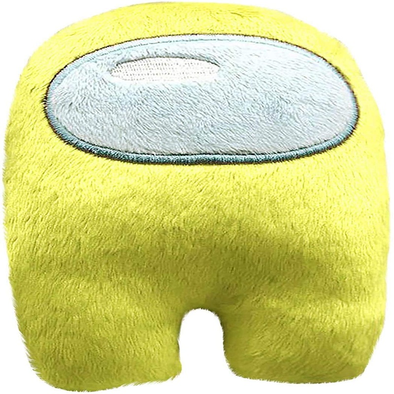 

Genersch Aong Us XL SofToy Plush Toy 21 cm Plush Merch by Largopos (Bla, Pink, 501 Original