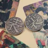 Kanao Tsuyuri's Coin - Free Shipping - Demon Slayer: Kimetsu no Yaiba
