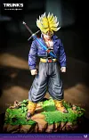 1/6 Scale Trunks - Dragon Ball Resin Statue - JD Studio