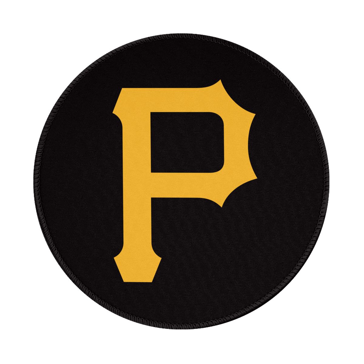 Pittsburgh Pirates Gaming Round Mousepad for Computer Laptop