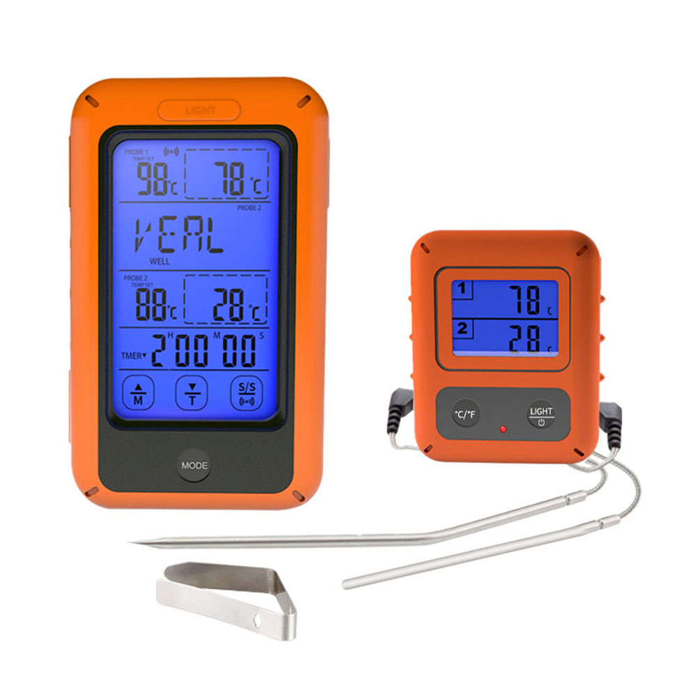 

Electronic Digital BBQ Meat Thermometer Kitchen Oven Cooking Food Probe, 501 Original