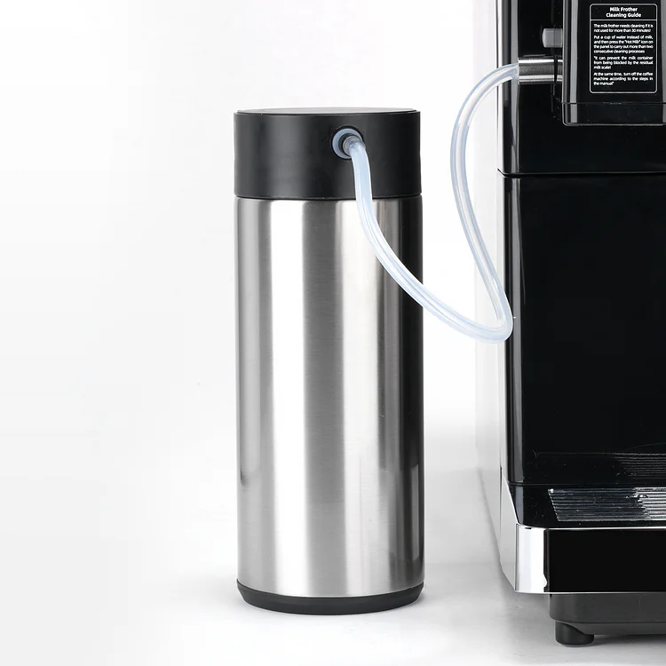 Mcilpoog ws-203 Fully automatic coffee maker milk jar