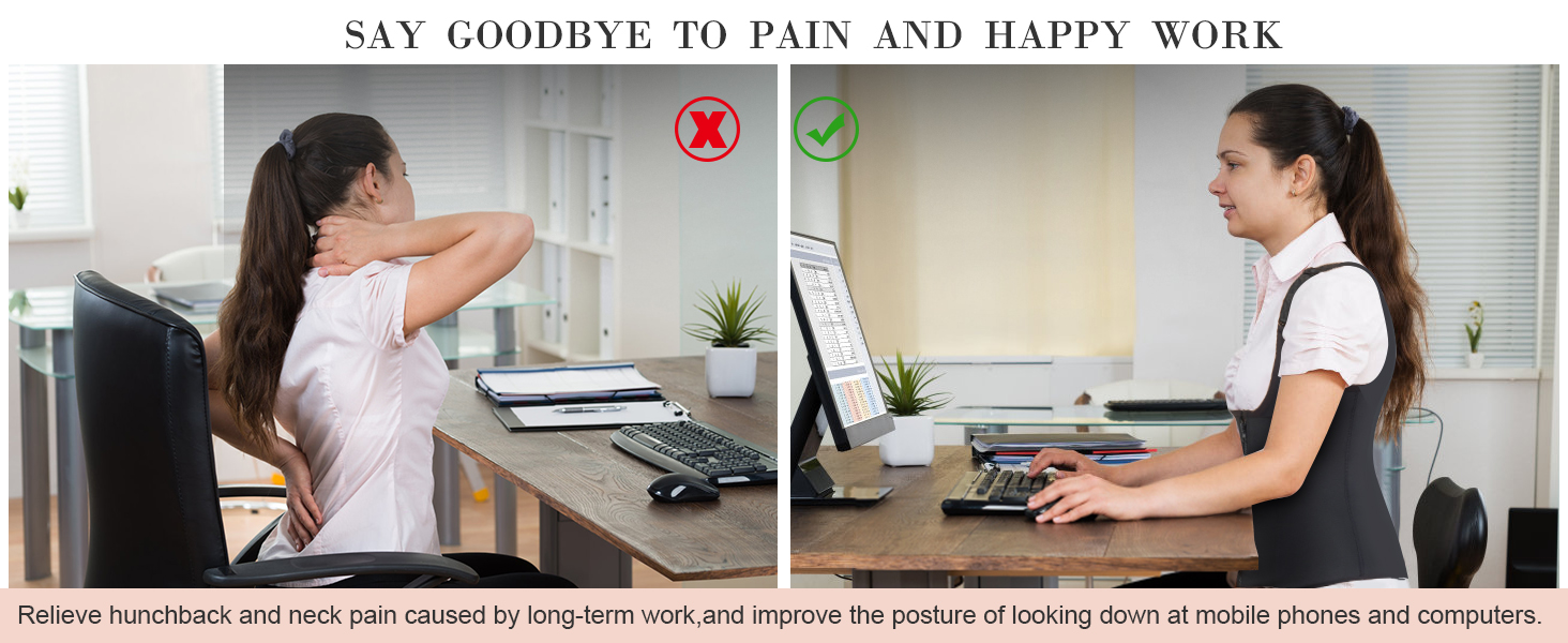 Likron Watches Womens Neoprene Waist Trainer Vest with Zipper Hooks - Adjustable Body Shaper for Postpartum Workout