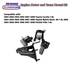 Engine Motor Mount Set 4Pcs Fits for 2003 2004 2005 2006 2007 2008 Corolla 1.8L Matrix Base/ XR 1.8L 2WD Pontial Vibe 1.8L A4220 A4219 A4218 A4221