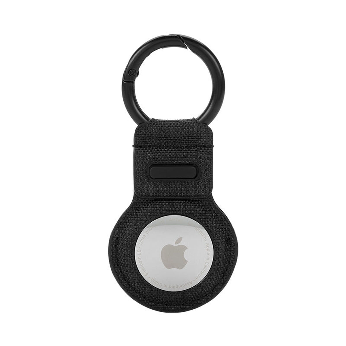 Protective Case Incase WOOLENEX KEY CLIP FOR AIRTAG Grey