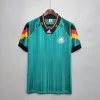 Retro 1992 Germany Soccer Jersey Away