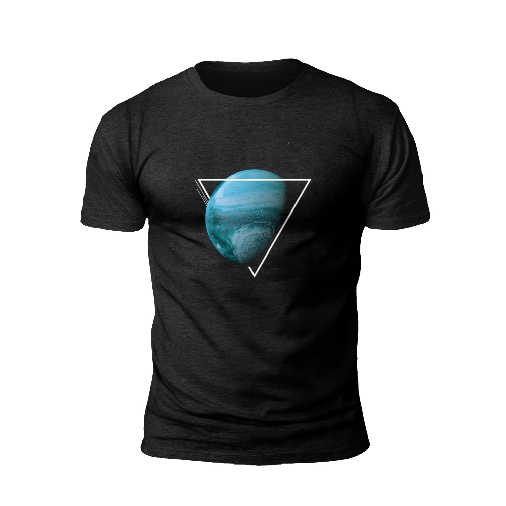 Planetary Prism: The Earth T-Shirt