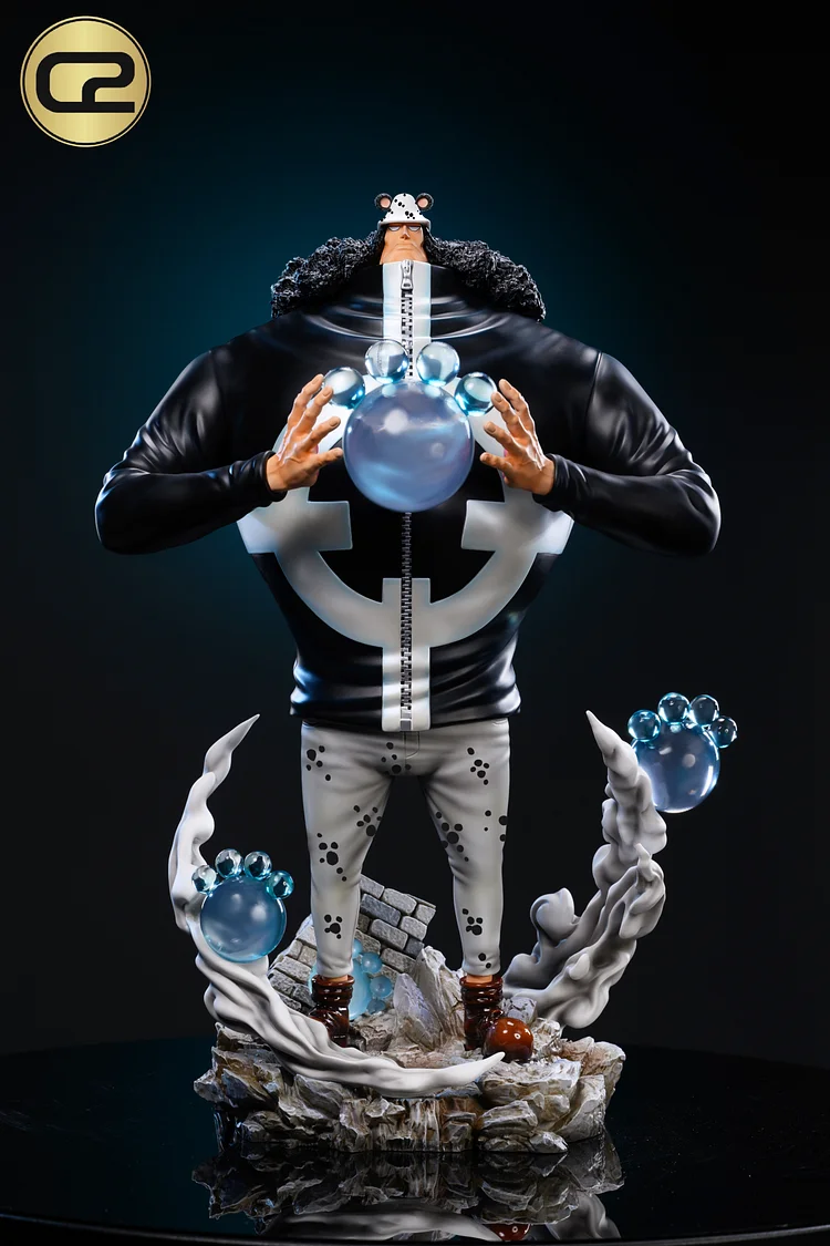 C2 Studio - One Piece Oka Shichibukai Resonance Series 3rd