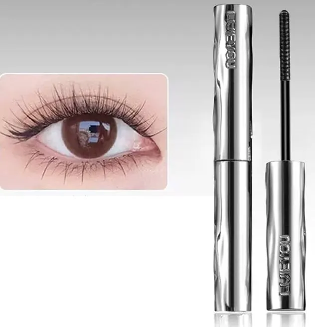 Volumizing Lengthening Smudge-Proof Mascara with Nourishing Formula👁️✨(Buy 1 Get 1 Free)