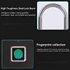 O10 Waterproof Smart Fingerprint Door Lock 0.5sec Unlock Anti-theft Padlock