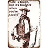 Legendary Cowboy - Vintage Metal Signs - 20*30cm/30*40cm - Western