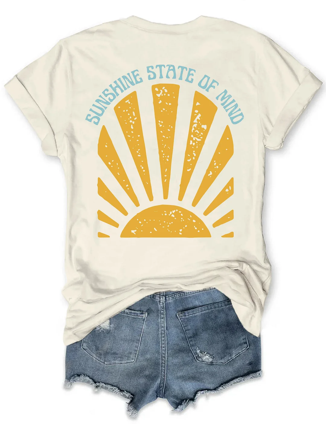 Sunshine State Of Mind T-Shirt