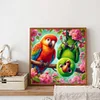 Diamond Painting-DIY Full Round Drill Bird