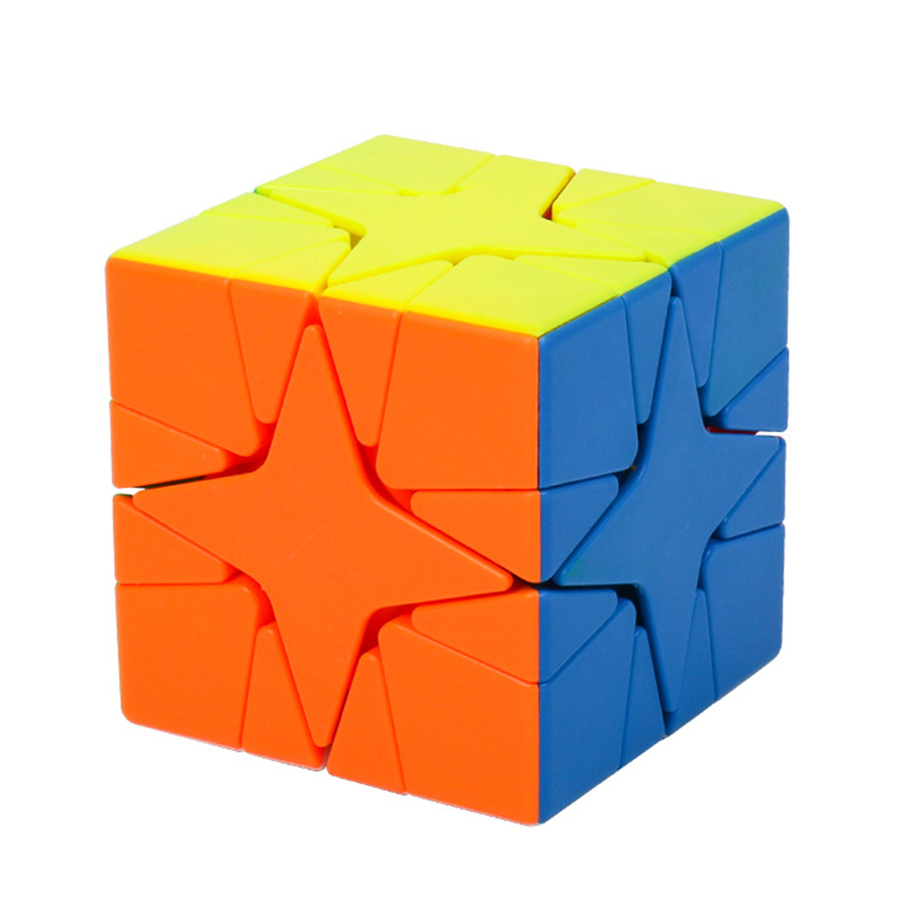 

Strange shape Cube Northern Star Polaris Smooth Puzzle Cubes Education Toys, 501 Original