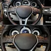 Car Steering Wheel Switch Direction Wheel Key for Mercedes Benz C W204 2012-2014