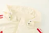 Joyfball 2025/2026 Liverpool All Weather Jacket beige suit