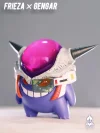 Frieza Cosplay Gengar - Dragon Ball Resin Statue - NINETY SEVEN Studio
