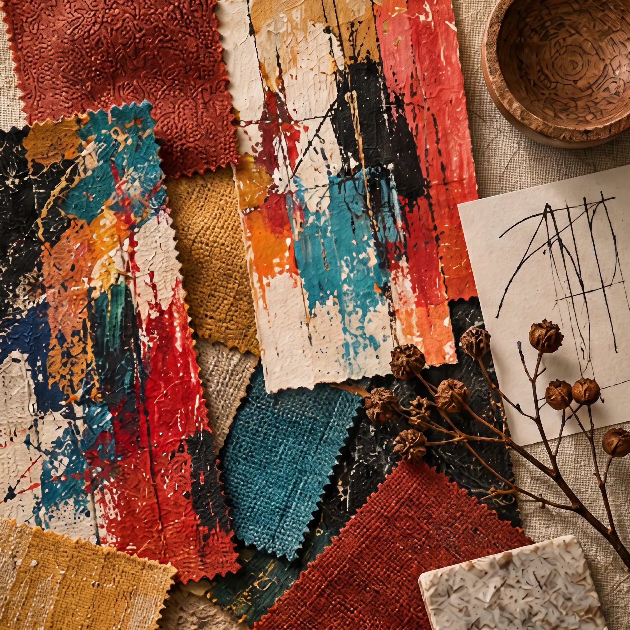 Expressive Abstract Visuals