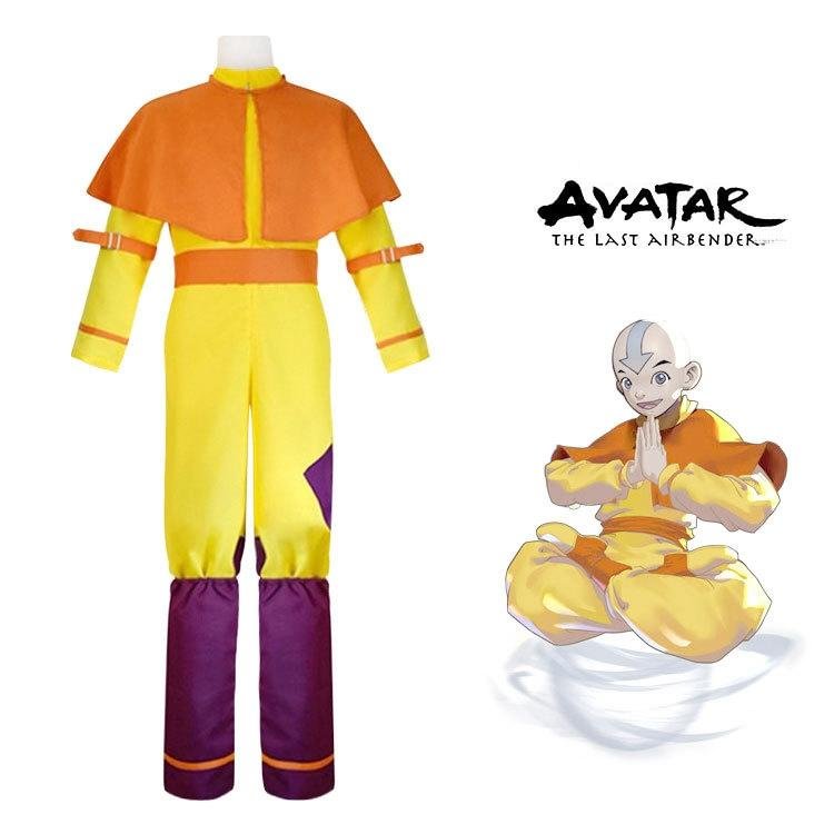 Avatar The Last Airbender Zuko Costume Cosplay Costume for Youth