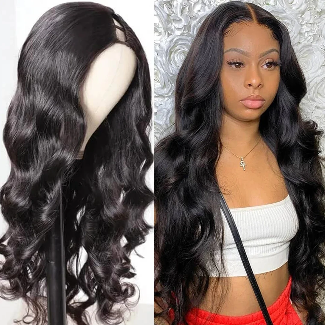 Jewtribute Hair®| Body WaveHair Wigs Glueless Wigs