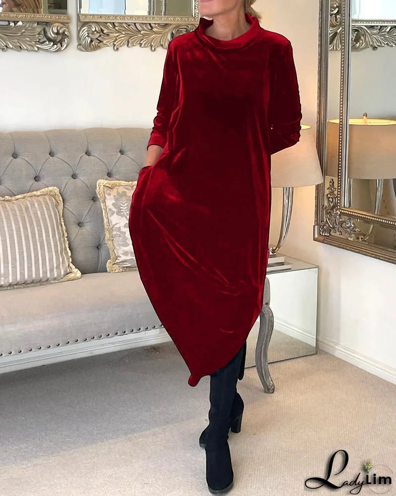 Casual and Comfortable Dress