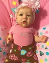 [Heartbeat💖 & Sound🔊] 20'' Alaiya Touch Real Reborn Baby Doll Girl - RBBI-Myrebornbabydoll&reg; Myrebornbabydoll&reg;
