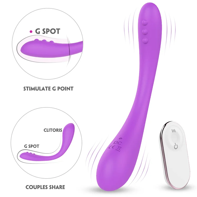 Vibrators Toys Dildo Wearable G-Spot Clit