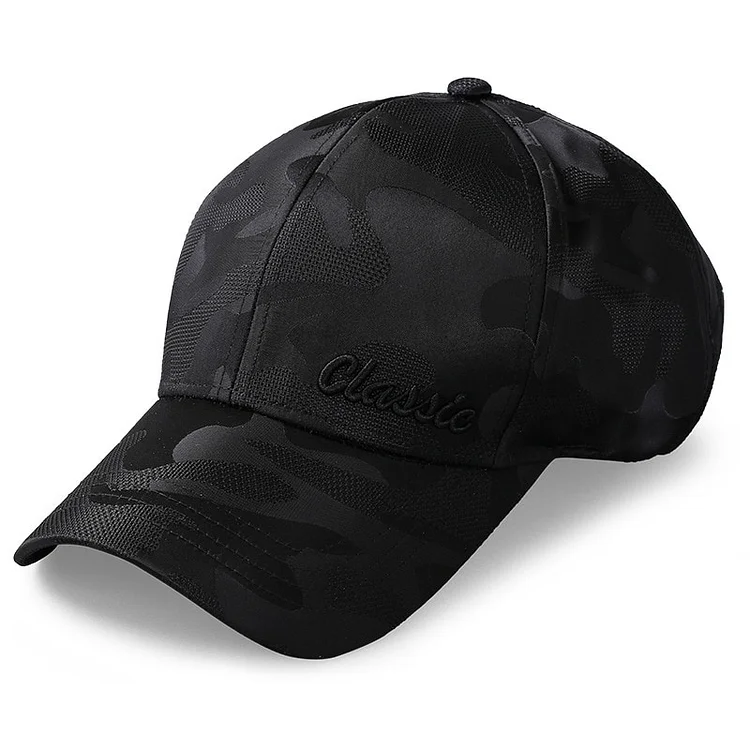 2023 Dad Outdoors Fishing This Sun Cap Male Camo Sport Hat Big Bone Man Plus Size Baseball Cap 55-60cm 60-65cm