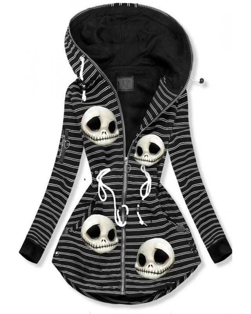 woman's Cardigan Hoodies-38
