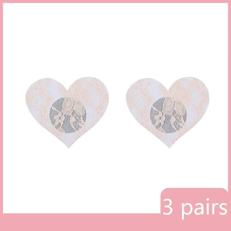Reusable Women Breast Petals Lift Nipple Cover Invisible Adhesive Silicone Push Up Sexy Backless Strapless Breast Cover Pasties