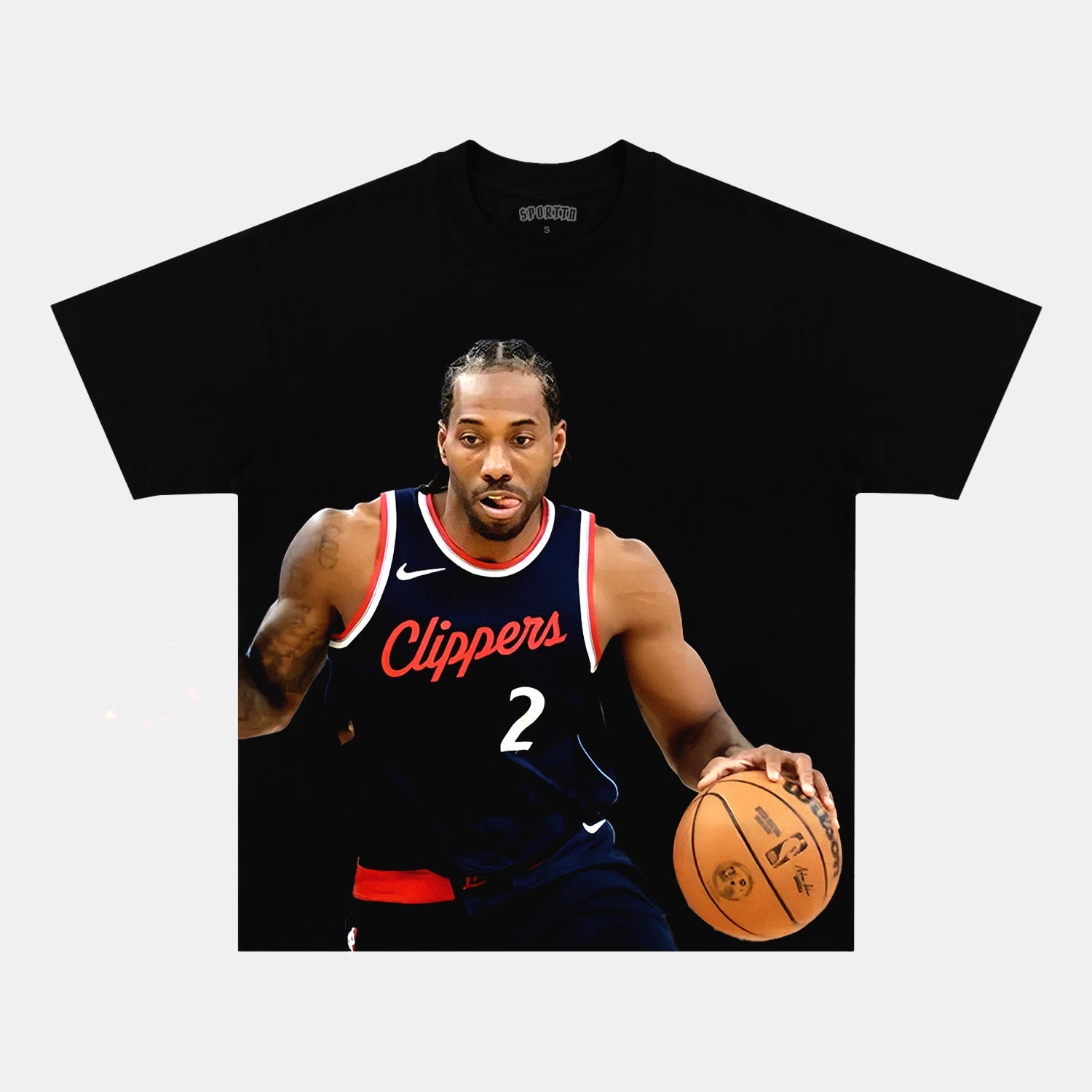 KAWHI LEONARD  TEE