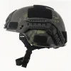 ACH/MICH IV High Cut 2000 NIJ Super Ballistic Helmet Tactical Helmet