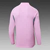 2025/2026 Inter Miami Half-Pull Training Suit Pink Soccer Jersey 1:1 Thai Quality Set