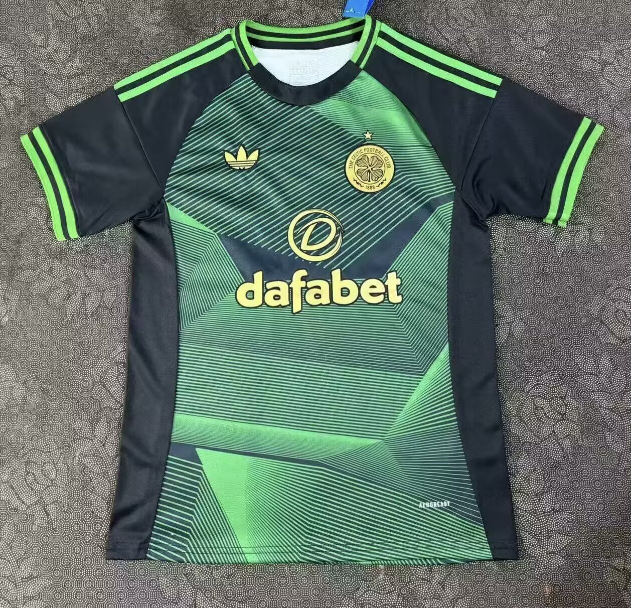 25/26 Celtic Special Edition Football Jersey 1:1 Thai Quality