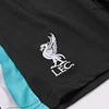 Liverpool Away Kids Soccer Jerseys Kit 2024/25