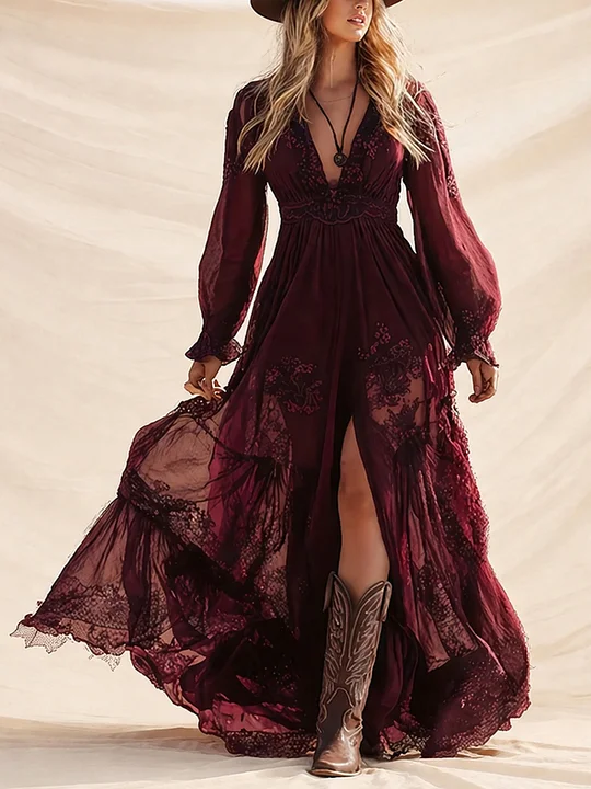 West Dresses