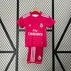 2014/2015 Retro Real Madrid Away Football Shirt Kids Size 1:1 Thai Quality