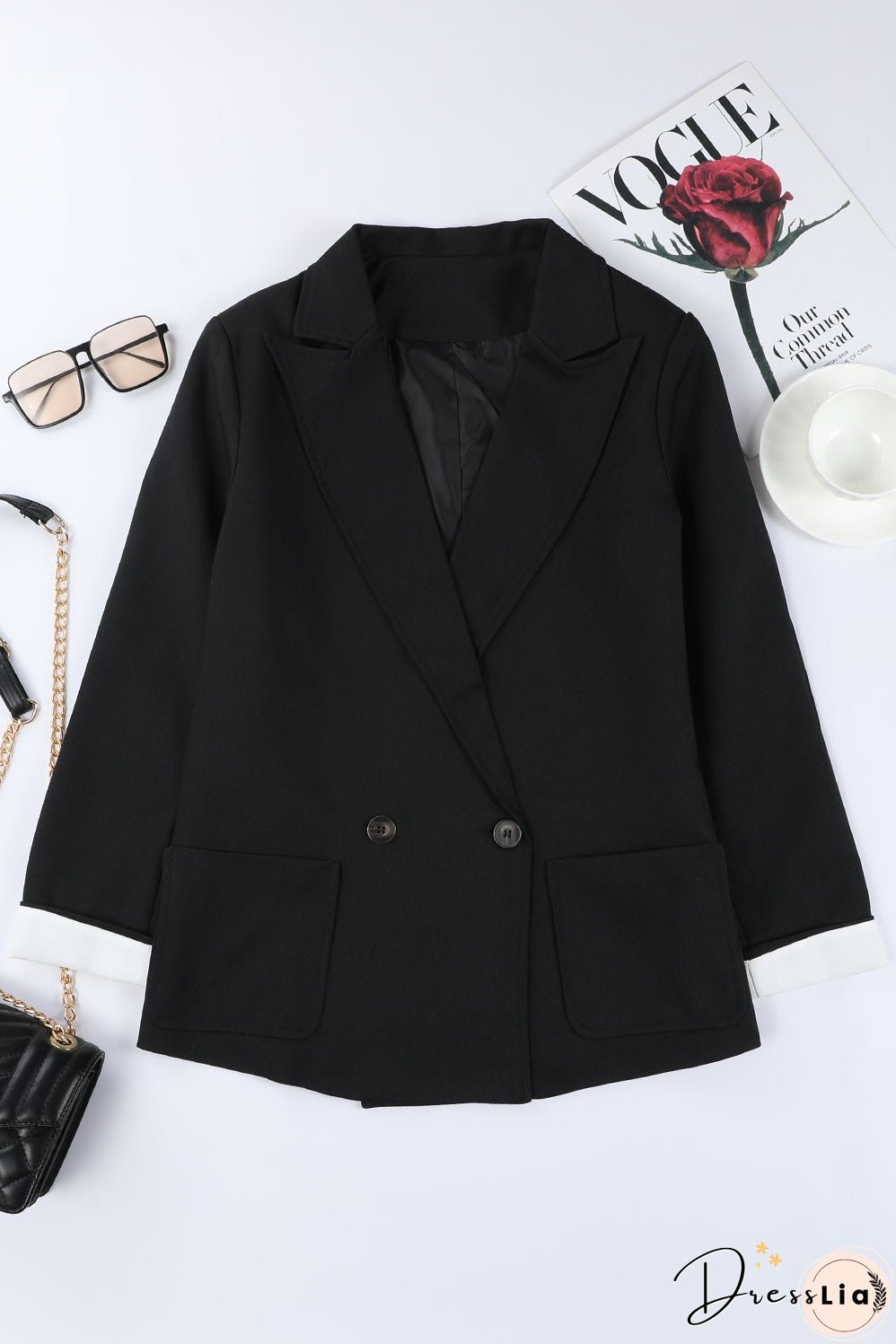 Chic and Stylish Blazer