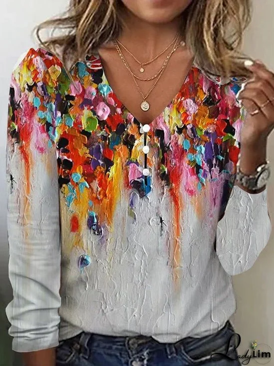 Classic and Comfortable winter T-shirt