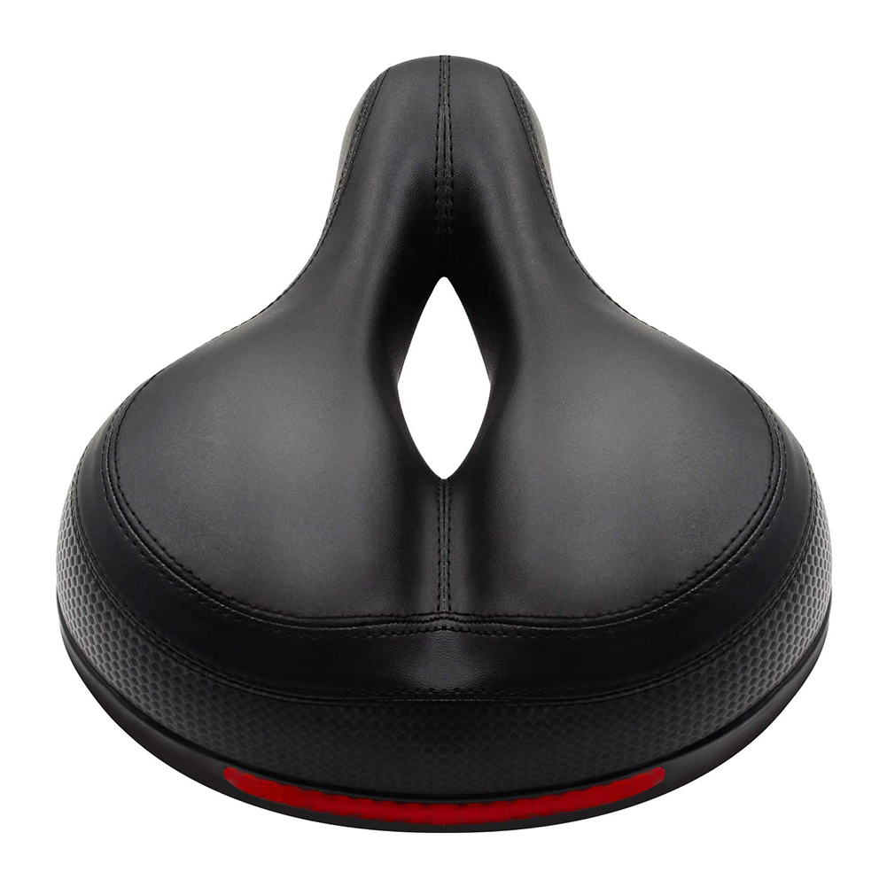 

Comfortable Waterproof Shock Absorber Bicycle Saddle Cushion MTB Bike Seat, 501 Original