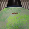 2026 Player Version Switzerland Away Football Shirt 1:1 Thai Quality
