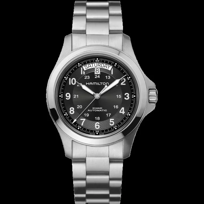 KHAKI FIELD KING AUTO-Automatic | 40mm | H64455133