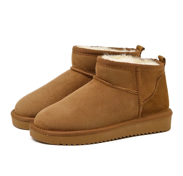 The Bostonclogs Mini Boots
