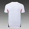 2025/2026 Bayern Munich pre-match training White Shirt+Shorts 1:1 Thai Quality