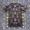 2025 Portugal Special Edition Black Gold Football Shirt 1:1 Thai Quality