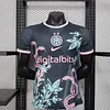 Joyfball 2025/2026 Player Version Internazionale Milan Special Edition Football Jersey 1:1  Thai Quality（The player version jersey is a bit tight, please pay attention to the size selection）