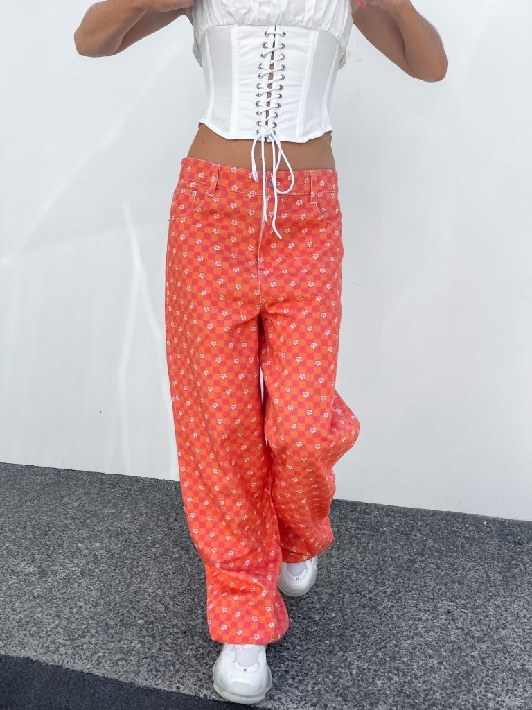 Club Tropicana Jeans