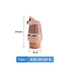 QILIN Laser Welding Nozzle M10 M16